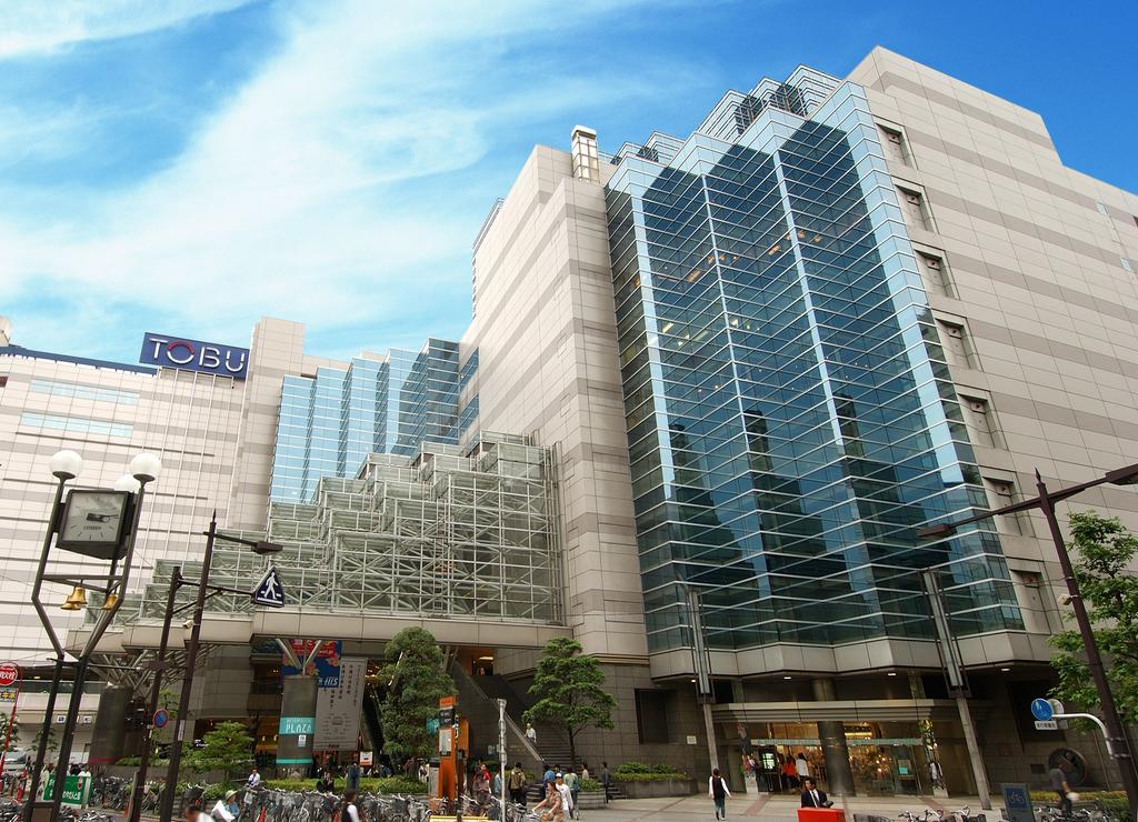 酒店 池袋阳光城王子酒店