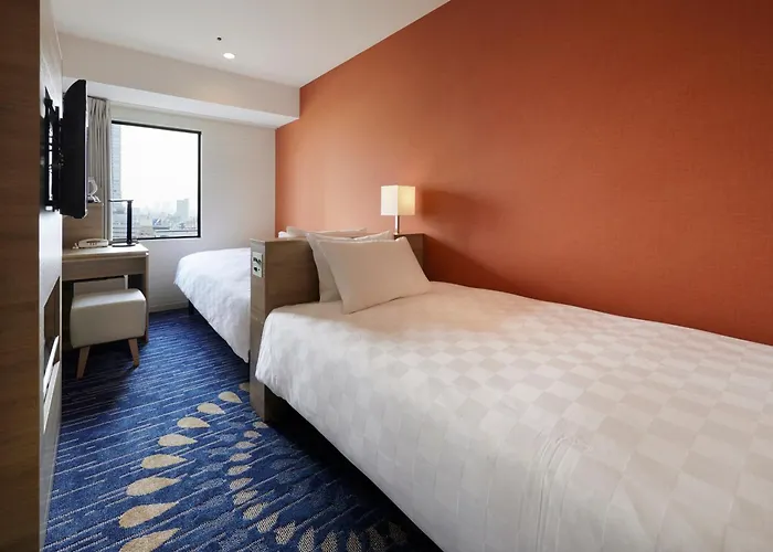 Sunshine City Prince Hotel Ikebukuro Tokyo
