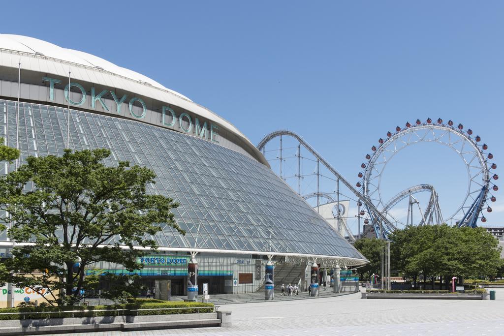 Sunshine Ikebukuro 4* Präfektur Tokio