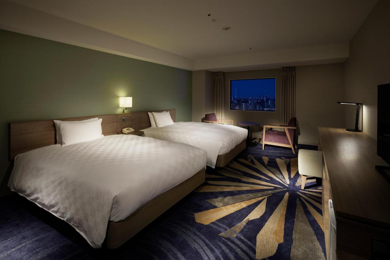 Hotel Sunshine Ikebukuro Präfektur Tokio