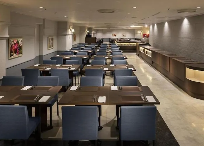 Sunshine City Prince Hotel Ikebukuro Tokyo