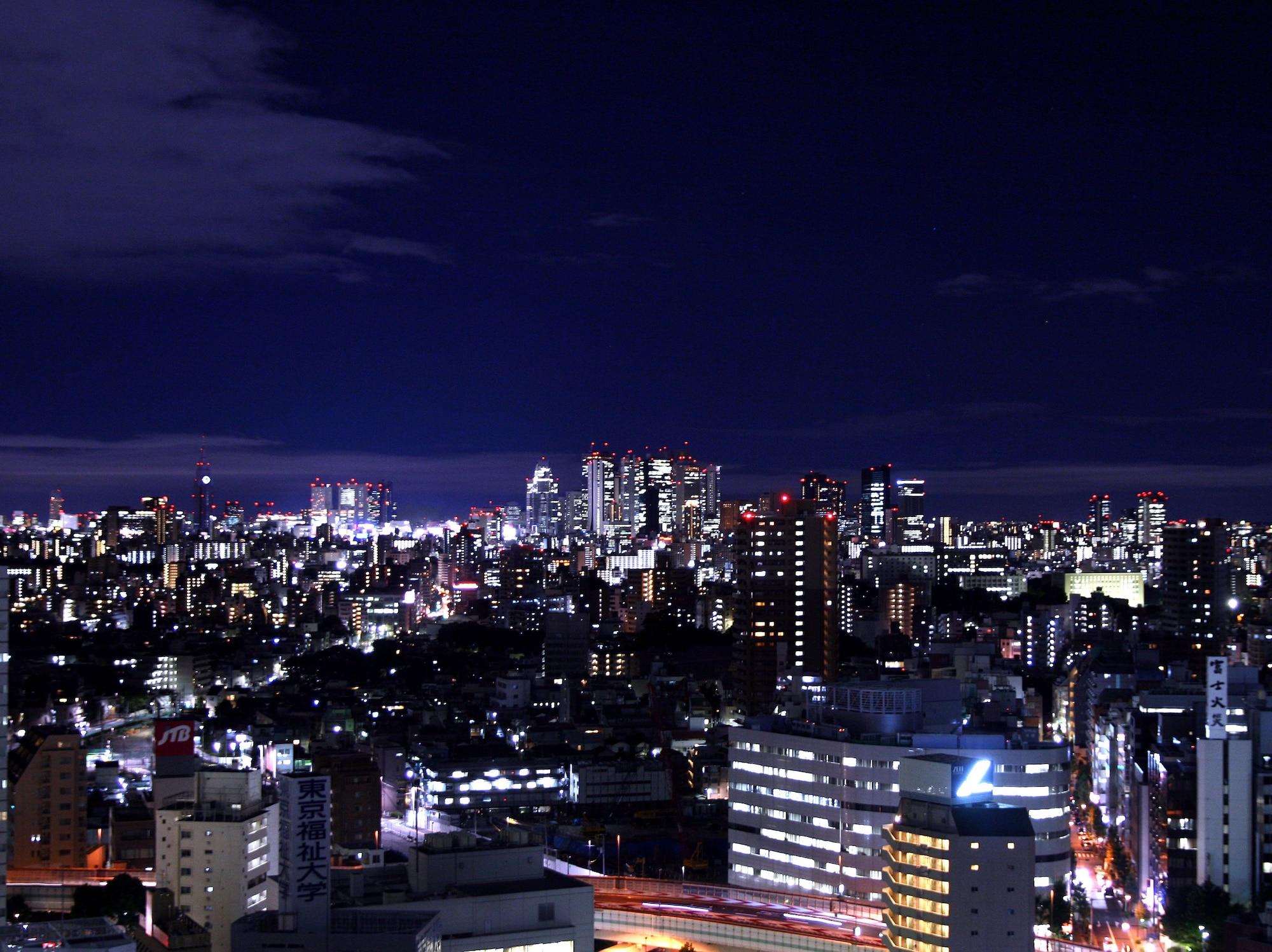 Sunshine Ikebukuro Hotel Tōkyō