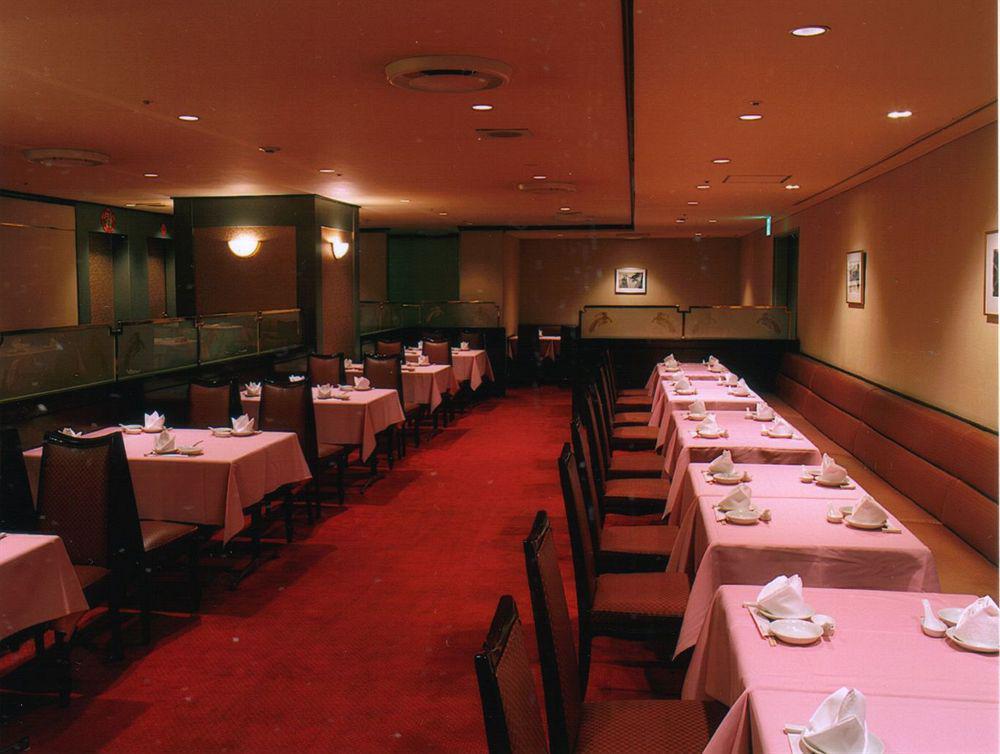 Hotel Sunshine Ikebukuro Tokyo